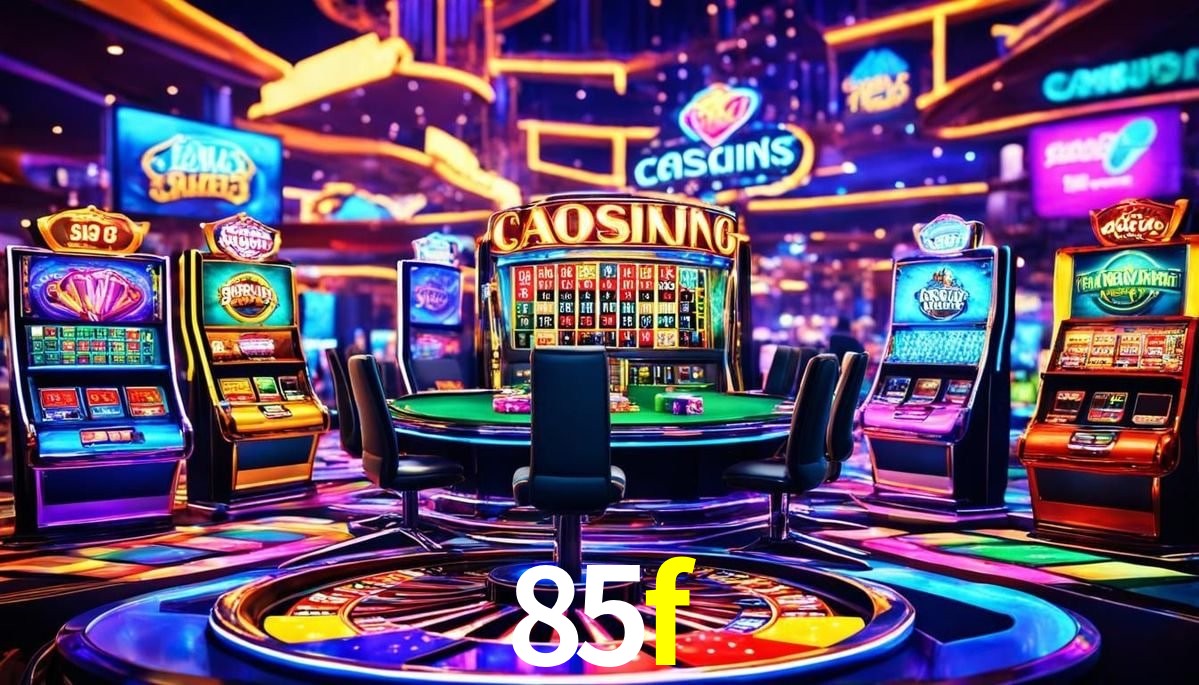 Jogos de Slot 85f