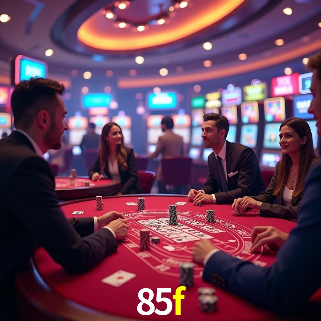 Casino VIP 85f