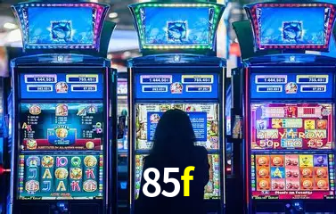 A Popularidade dos Caça-Níqueis no 85f