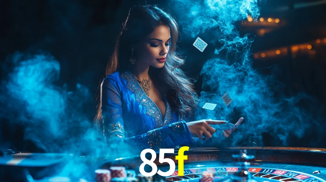 A Emoção da Loteria na 85f: Uma Chance de Mudança de Vida