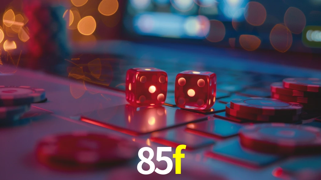 APP oficial da 85f para mobile